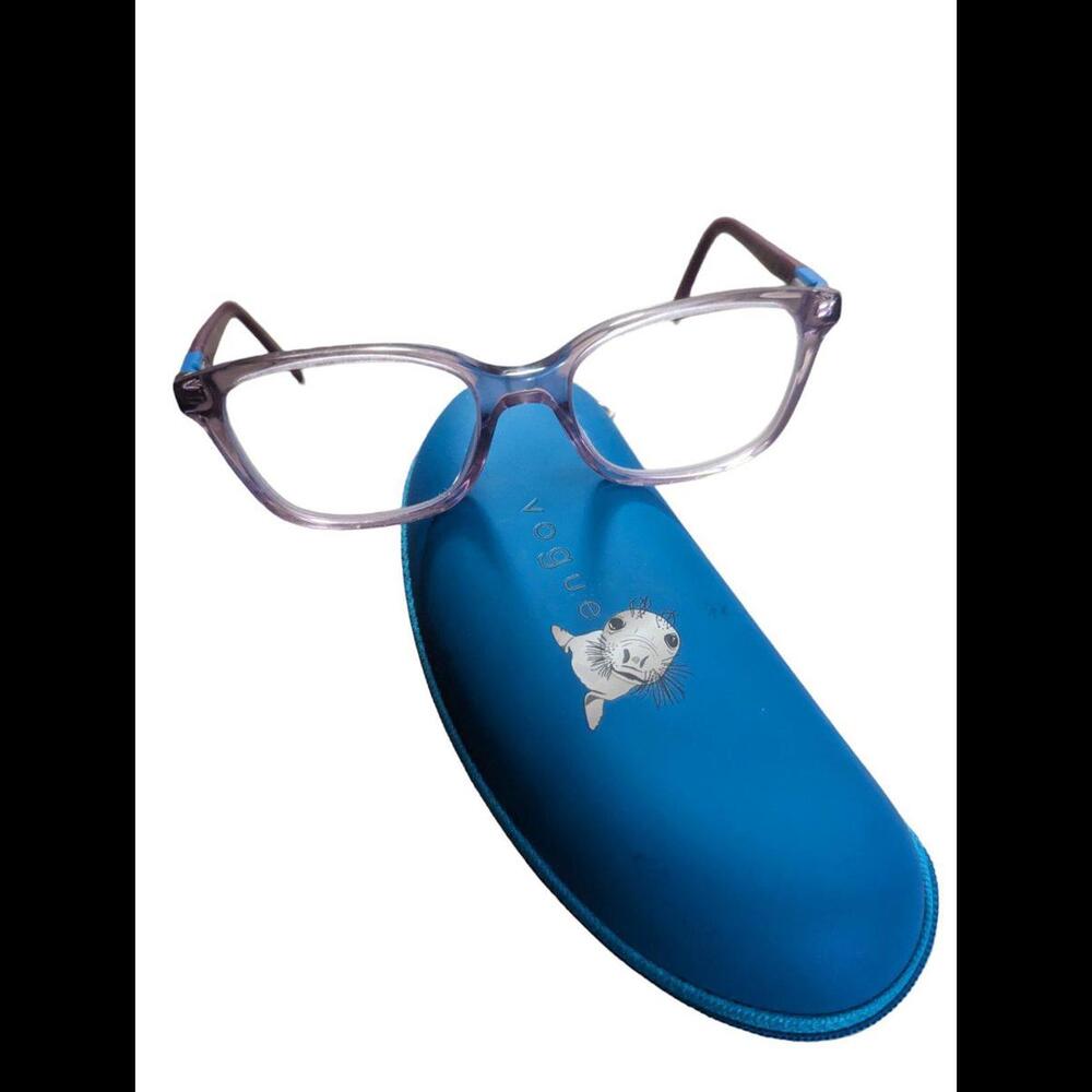 Vogue Eyewear Glasses with Case